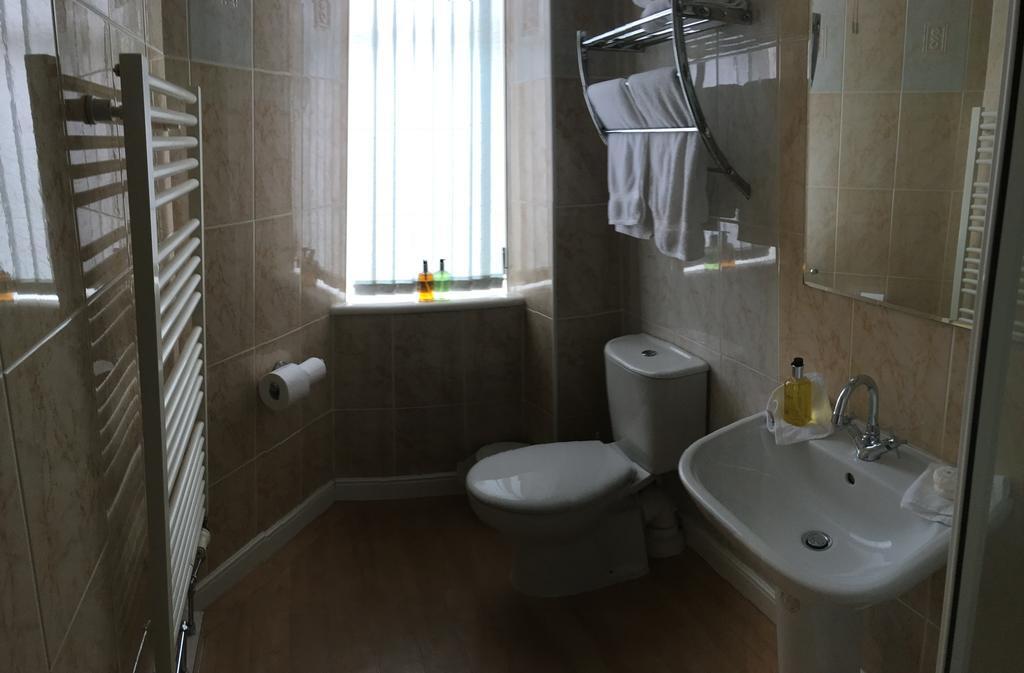 Arkaig Guest House 애버딘 외부 사진